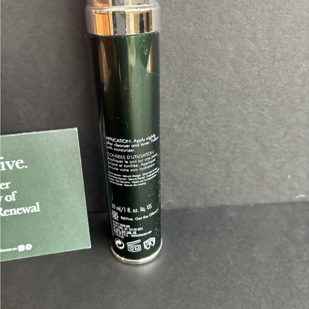 ReVive experience luxurious